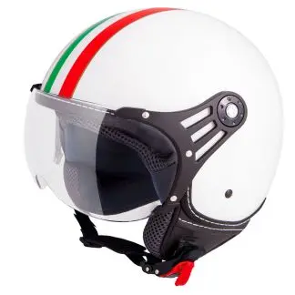 eenzaam Legende schakelaar Scooterhelm kopen? | Scooterhelmen vnf €49,95 | Gratis Verzending