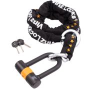 VINZ Oyu Motorslot ART 4 - 120 cm