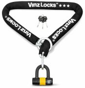 VINZ Kungur Scooterslot ART 3 - 150cm (past door spaakwiel)