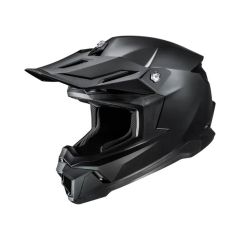 HJC C50 - Mat Zwart