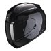 Scorpion EXO 391 UNI - Zwart (tweede kansje)