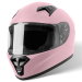 VINZ Parana Kinderhelm Motor / Scooter  - Mat Roze