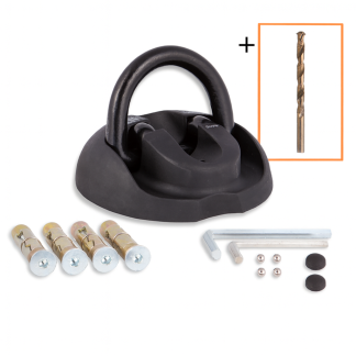 VINZ Everest Plus Muuranker ART 4 + 16mm Steenboor