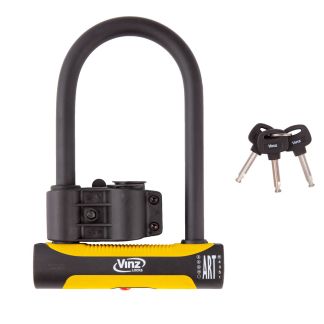 VINZ Grivola ART 4 Beugelslot - 24,5 cm