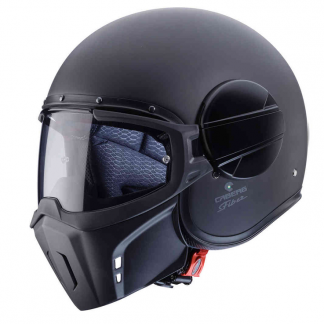 Caberg Ghost - Mat Zwart