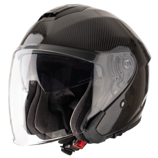 VINZ Bayburt Carbon - Zwart