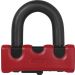 ABUS Granit 67 Power XS Basic Schijfremslot ART 4 - Rood