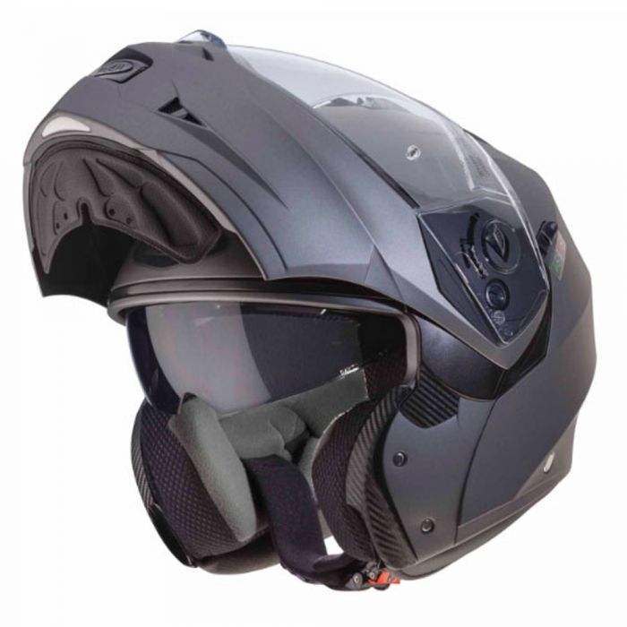 Caberg Duke II Mat Antraciet